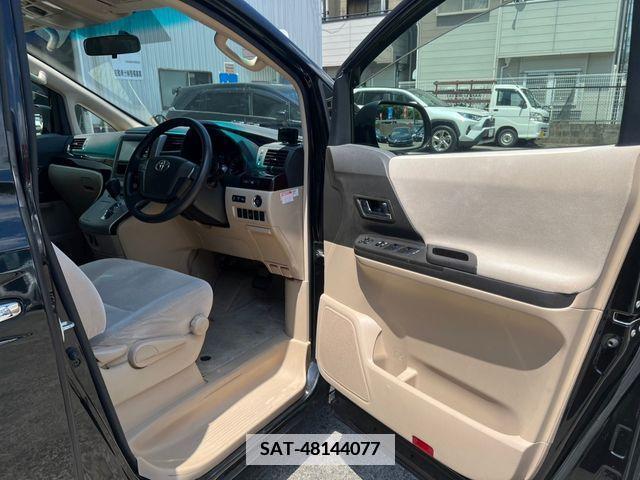 Toyota ALPHARD 2012-02 355614-5