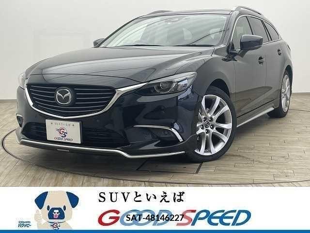 Mazda ATENZA WAGON 2017-04 222570-0