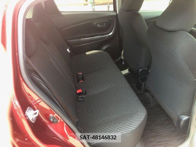 Toyota VITZ 2014-10 314592-9