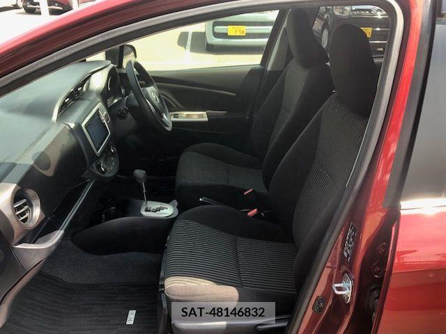 Toyota VITZ 2014-10 314592-18