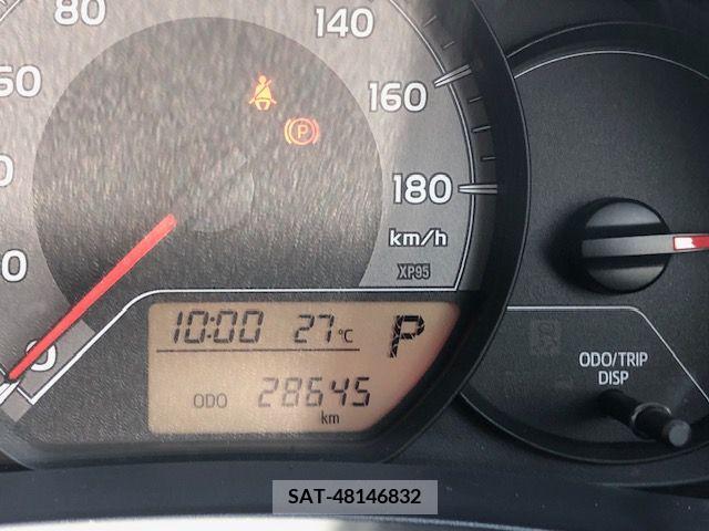 Toyota VITZ 2014-10 314592-7