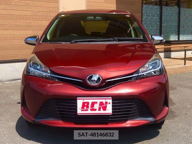 Toyota VITZ 2014-10 314592-16