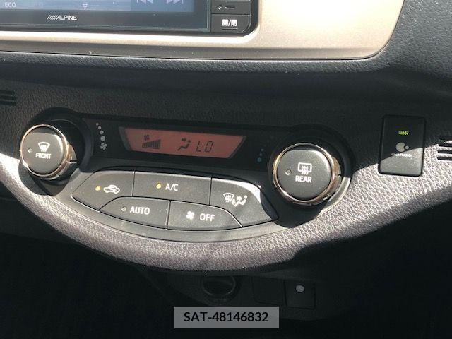 Toyota VITZ 2014-10 314592-14