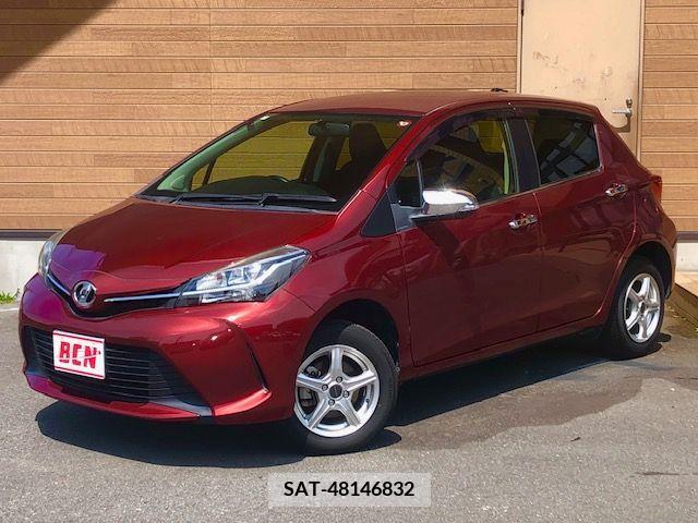 Toyota VITZ 2014-10 314592-0