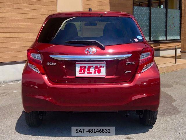Toyota VITZ 2014-10 314592-22