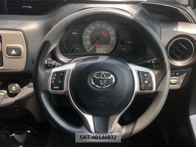 Toyota VITZ 2014-10 314592-13