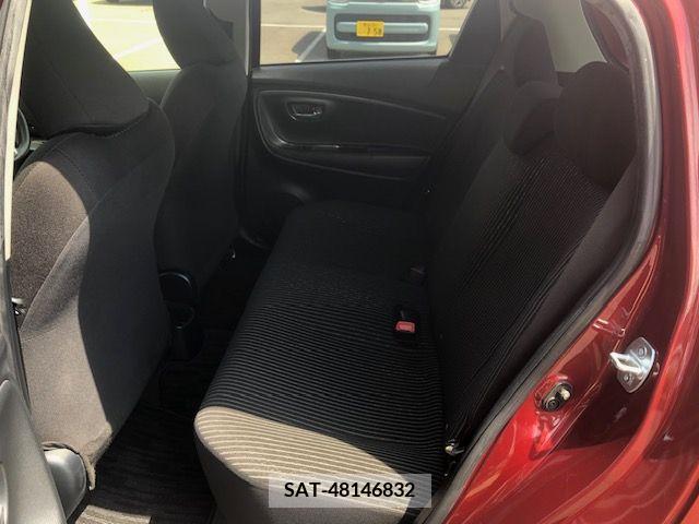Toyota VITZ 2014-10 314592-12