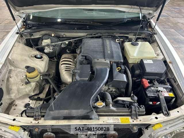 Toyota CHASER 1998-10 336775-12