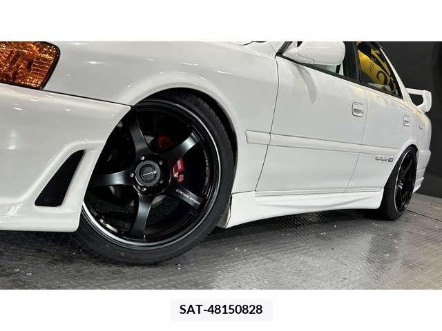 Toyota CHASER 1998-10 336775-2