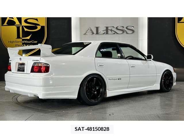 Toyota CHASER 1998-10 336775-1