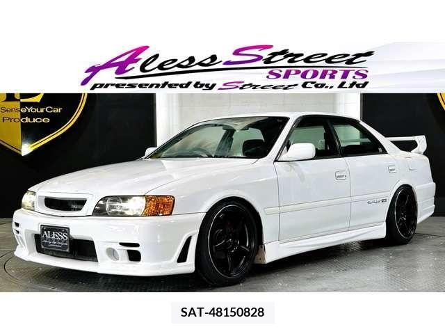 Toyota CHASER 1998-10 336775-0