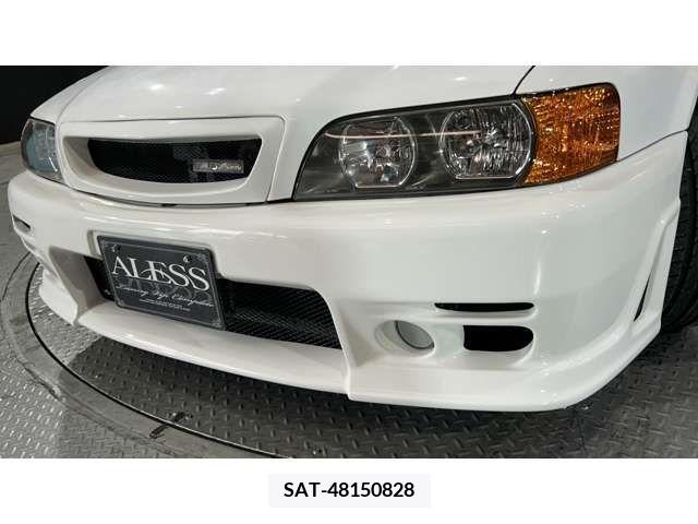 Toyota CHASER 1998-10 336775-6