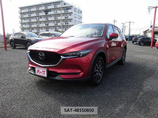 Mazda CX-5 2017-03 358567-0