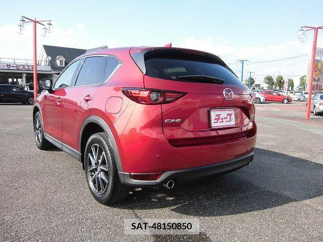 Mazda CX-5 2017-03 358567-8