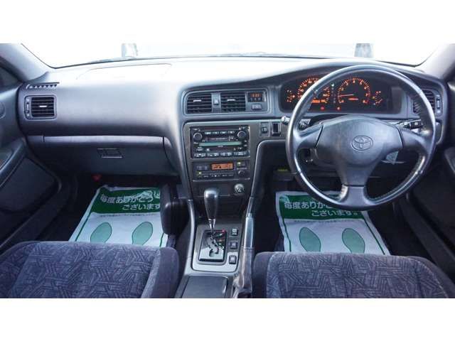 Toyota CHASER 1998-09 6218-17