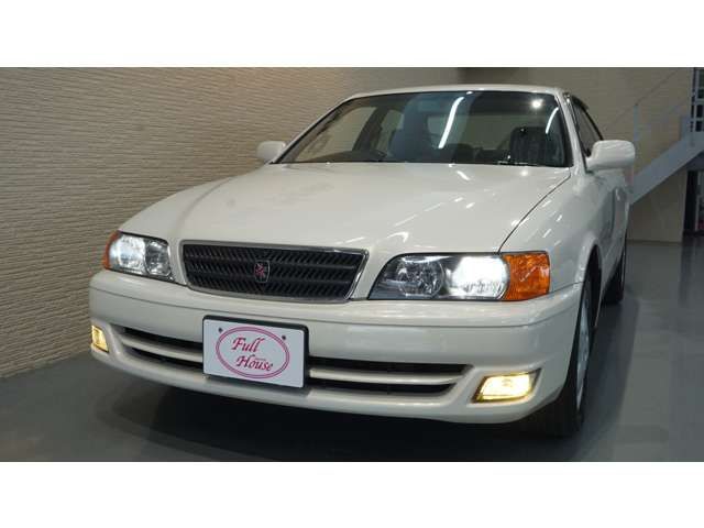 Toyota CHASER 1998-09 6218-6