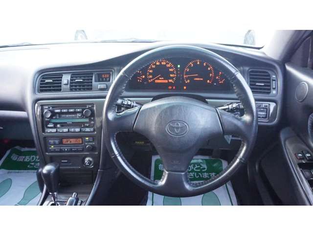 Toyota CHASER 1998-09 6218-19