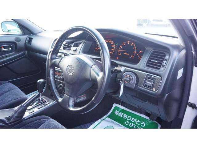 Toyota CHASER 1998-09 6218-18