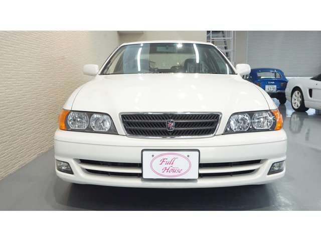 Toyota CHASER 1998-09 6218-4