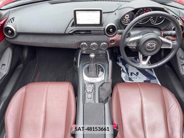 Mazda ROADSTER 2016-11 283740-1