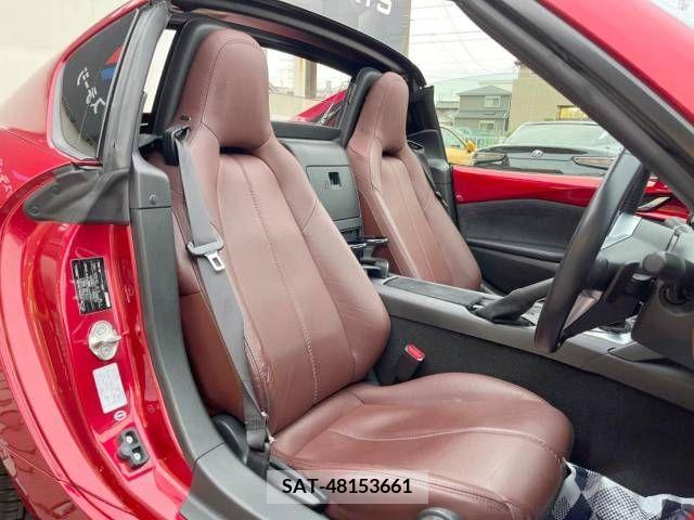 Mazda ROADSTER 2016-11 283740-9