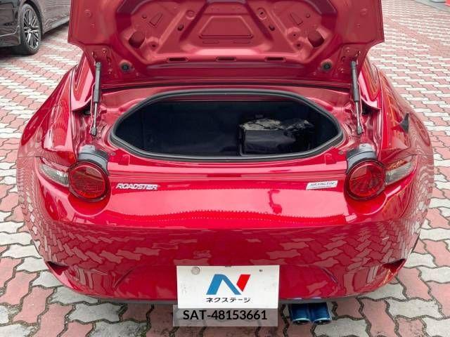 Mazda ROADSTER 2016-11 283740-10