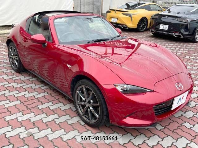 Mazda ROADSTER 2016-11 283740-16