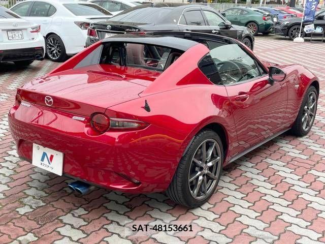 Mazda ROADSTER 2016-11 283740-17