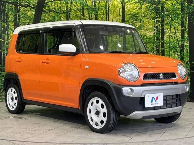 Suzuki HUSTLER 2019-09 14808-14