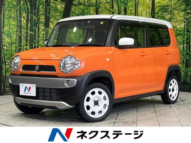 Suzuki HUSTLER 2019-09 14808-0
