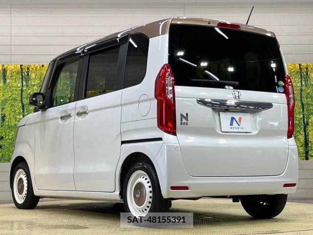 Honda N BOX 2019-08 223038-17