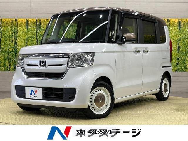 Honda N BOX 2019-08 223038-0