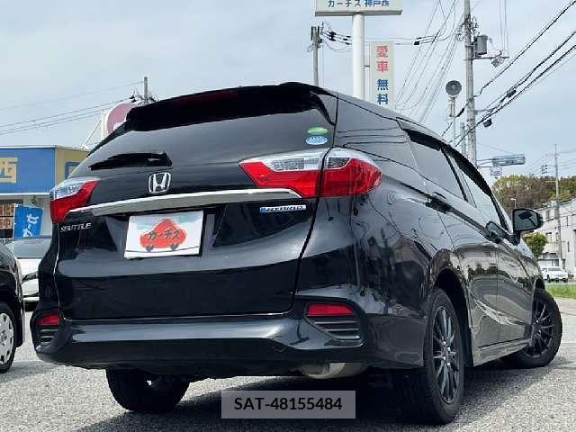 Honda SHUTTLE 2018-03 243713-2