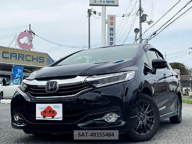 Honda SHUTTLE 2018-03 243713-0