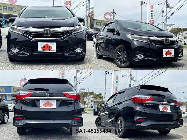 Honda SHUTTLE 2018-03 243713-8