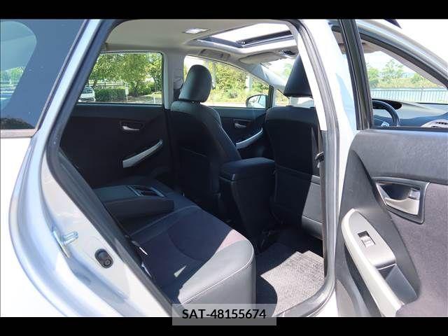 Toyota PRIUS 2012-03 255864-12