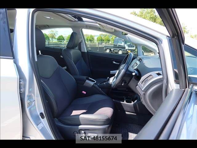 Toyota PRIUS 2012-03 255864-10