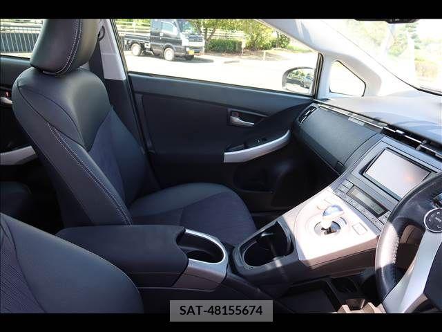 Toyota PRIUS 2012-03 255864-9