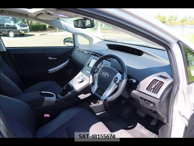 Toyota PRIUS 2012-03 255864-7