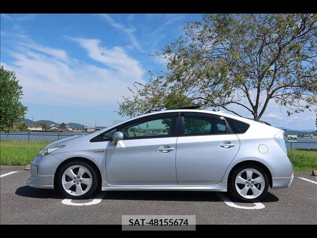 Toyota PRIUS 2012-03 255864-2