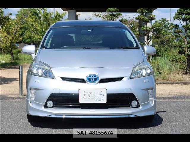 Toyota PRIUS 2012-03 255864-1