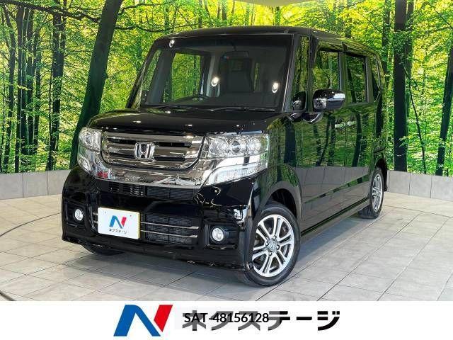 Honda N BOX CUSTOM 2015-09 345597-0