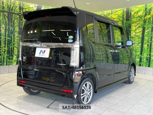 Honda N BOX CUSTOM 2015-09 345597-17