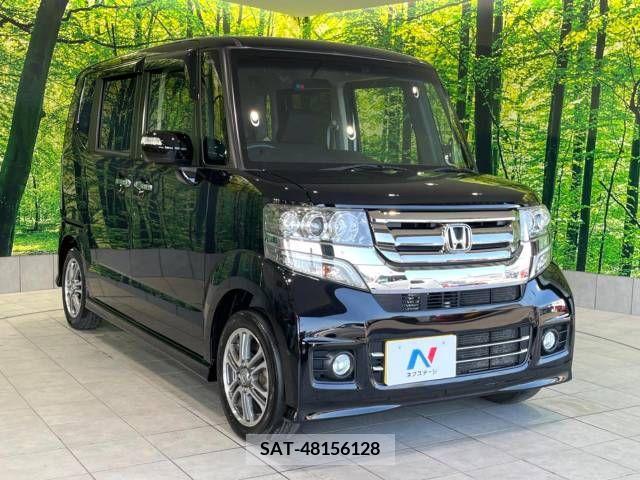 Honda N BOX CUSTOM 2015-09 345597-16