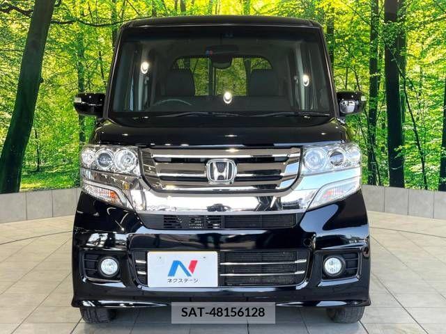 Honda N BOX CUSTOM 2015-09 345597-14