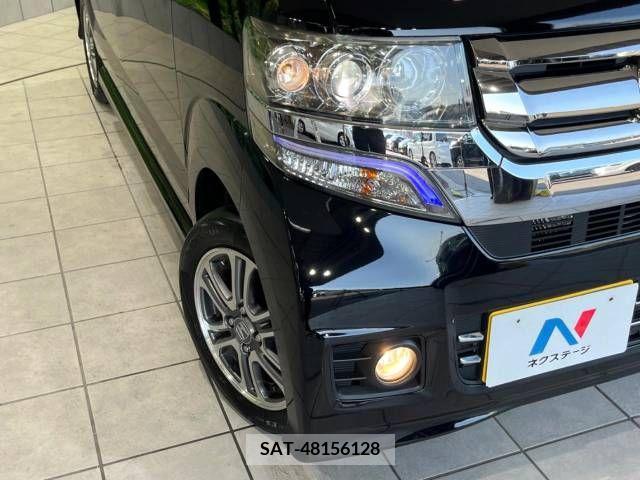 Honda N BOX CUSTOM 2015-09 345597-12