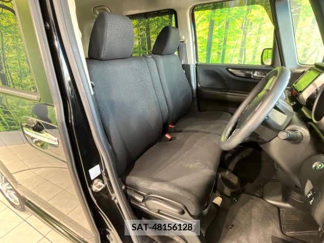 Honda N BOX CUSTOM 2015-09 345597-8