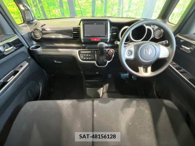 Honda N BOX CUSTOM 2015-09 345597-1