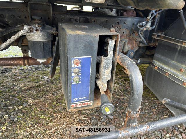 Mitsubishi CANTER 2006-11 216702-20