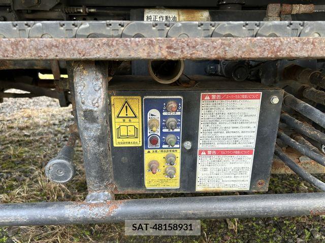 Mitsubishi CANTER 2006-11 216702-21